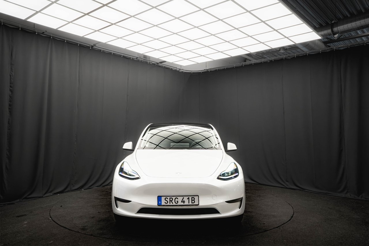 Tesla Model Y 2023, bild 3/10