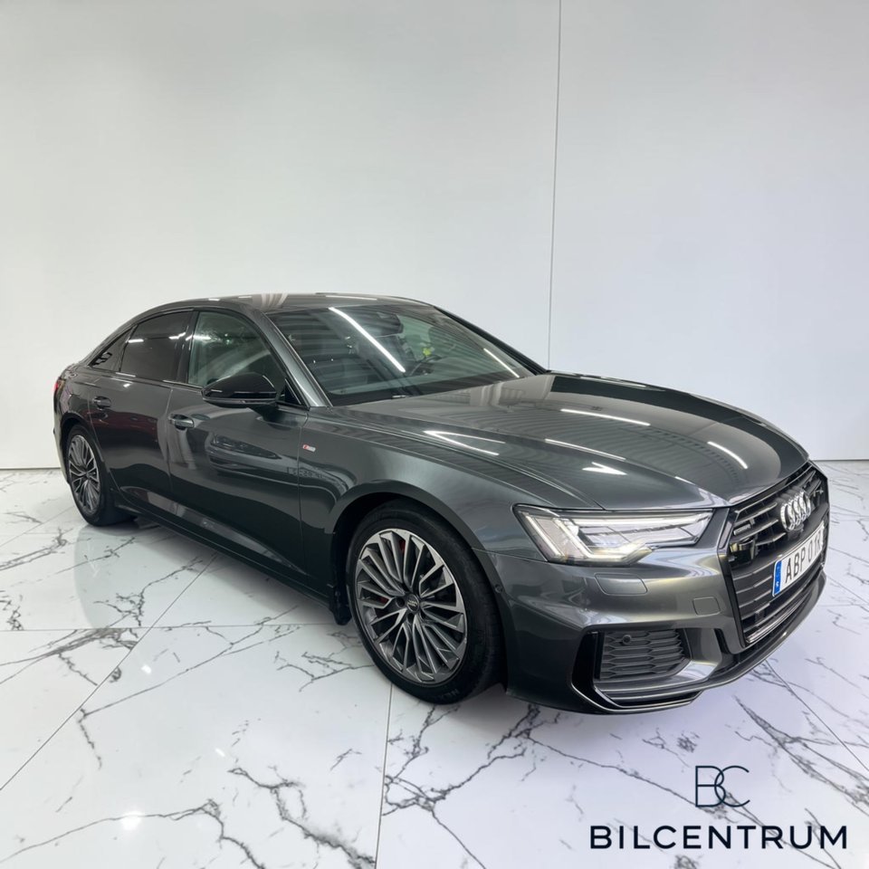 Audi A6 2020, bild 3/10