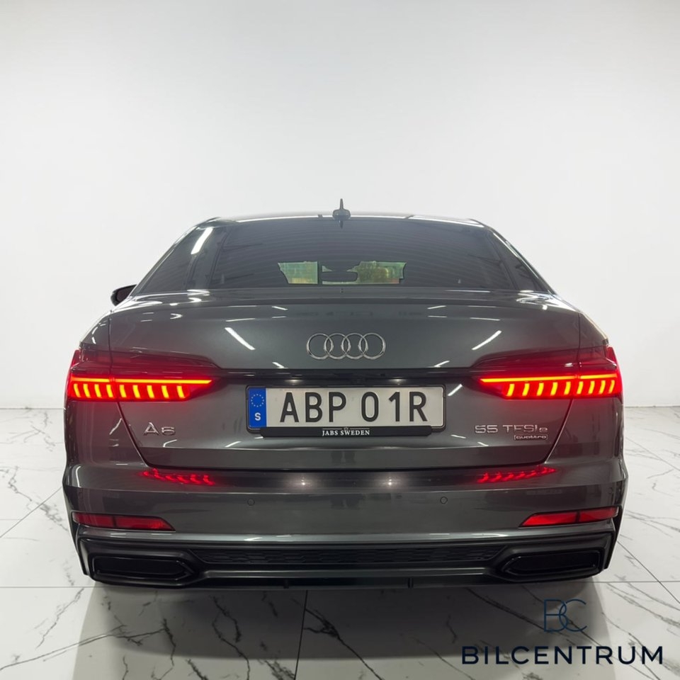 Audi A6 2020, bild 5/10