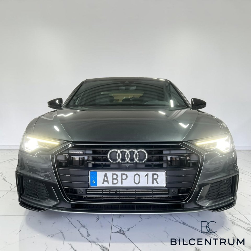 Audi A6 2020, bild 2/10