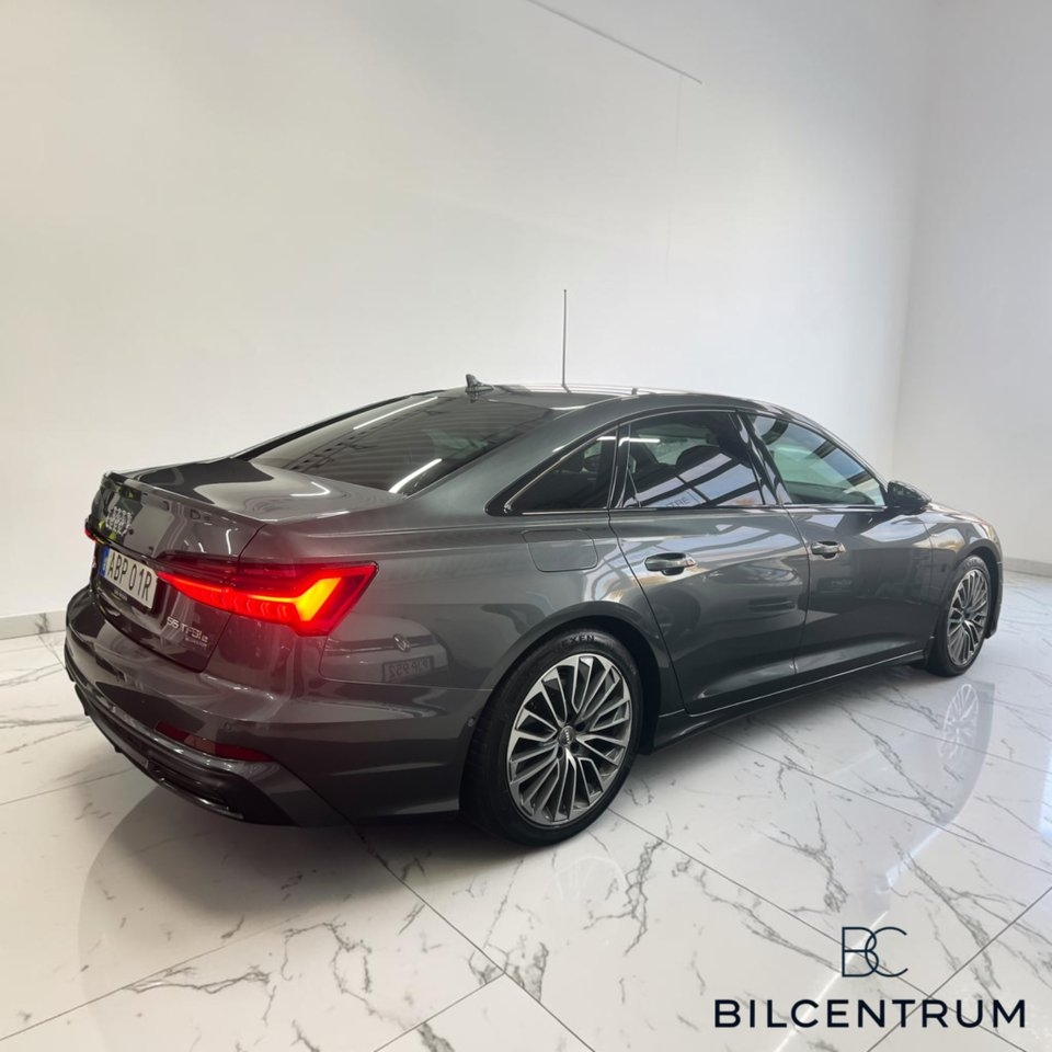 Audi A6 2020, bild 6/10