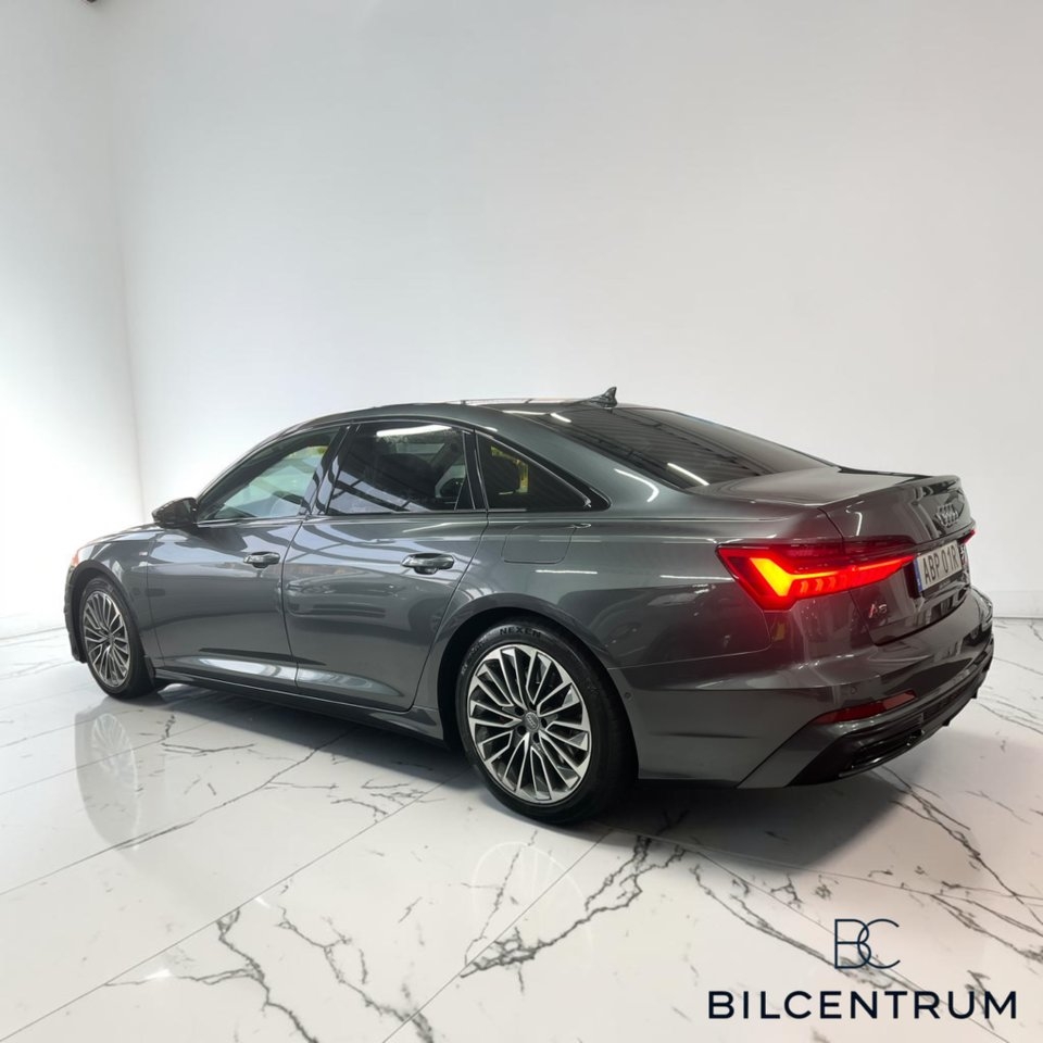 Audi A6 2020, bild 4/10