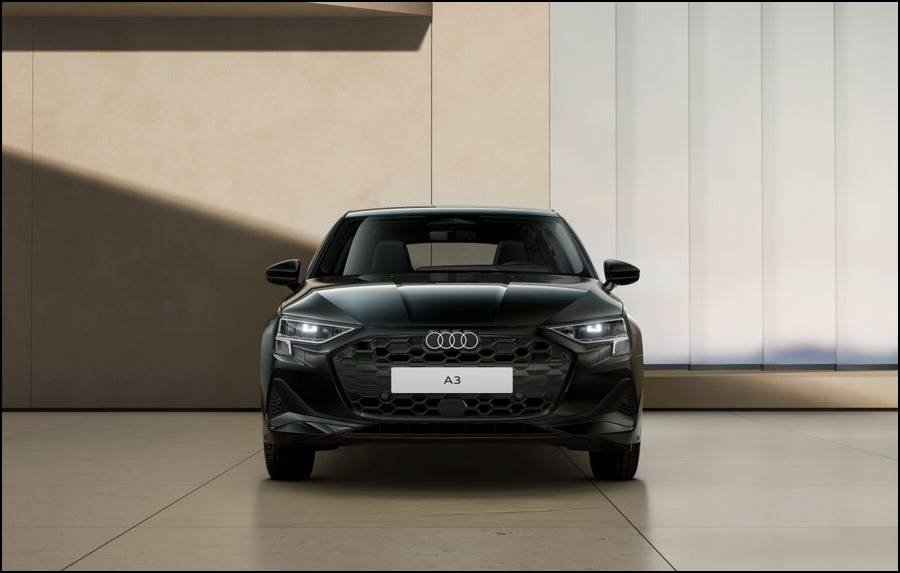 Audi A3 2027, bild 2/9