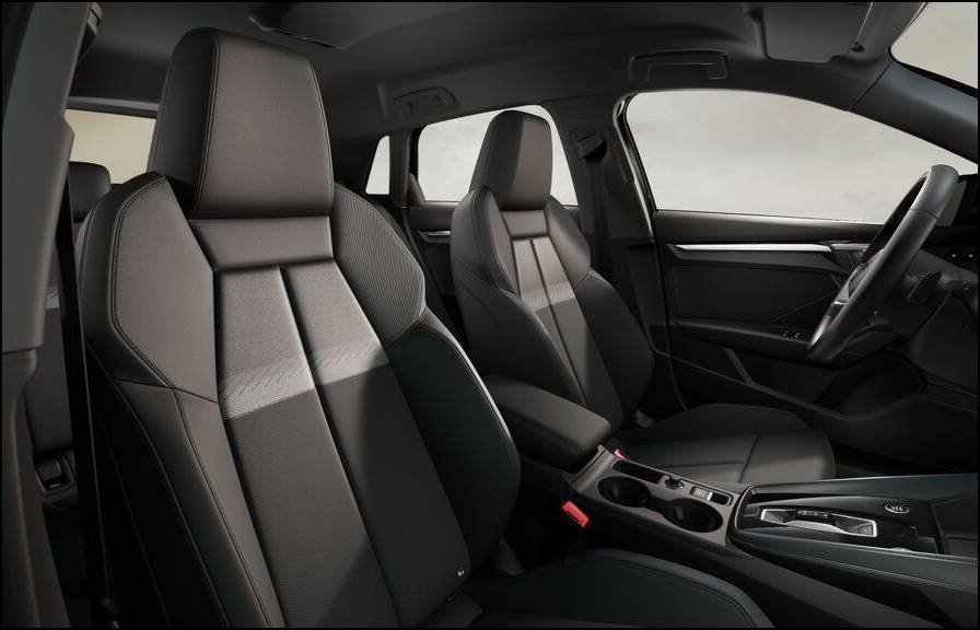 Audi A3 2027, bild 5/9