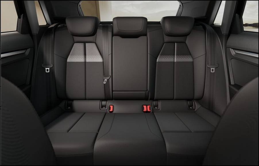 Audi A3 2027, bild 6/9