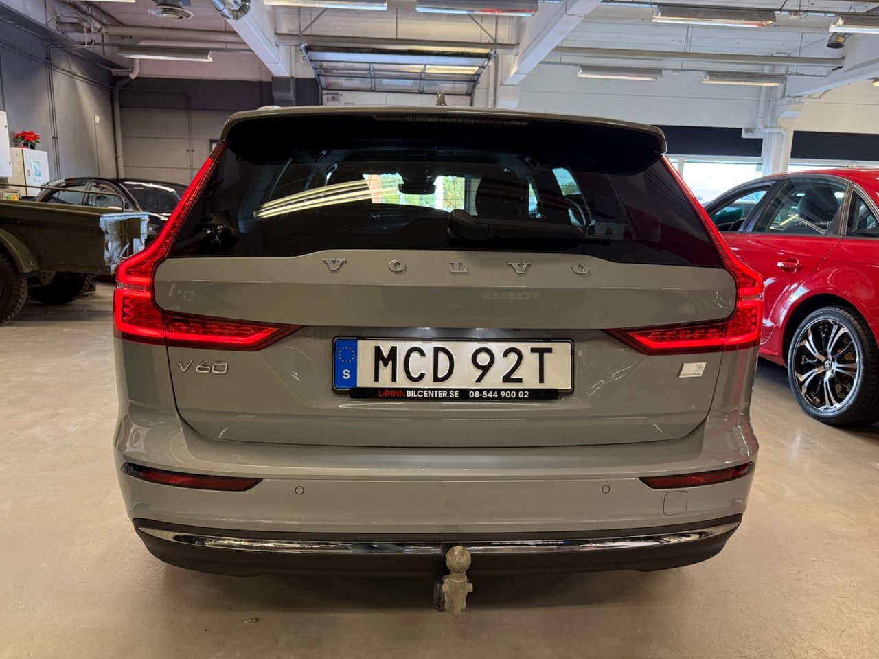 Volvo V60 2024, bild 7/10