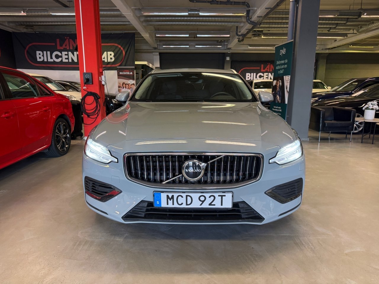Volvo V60 2024, bild 4/10