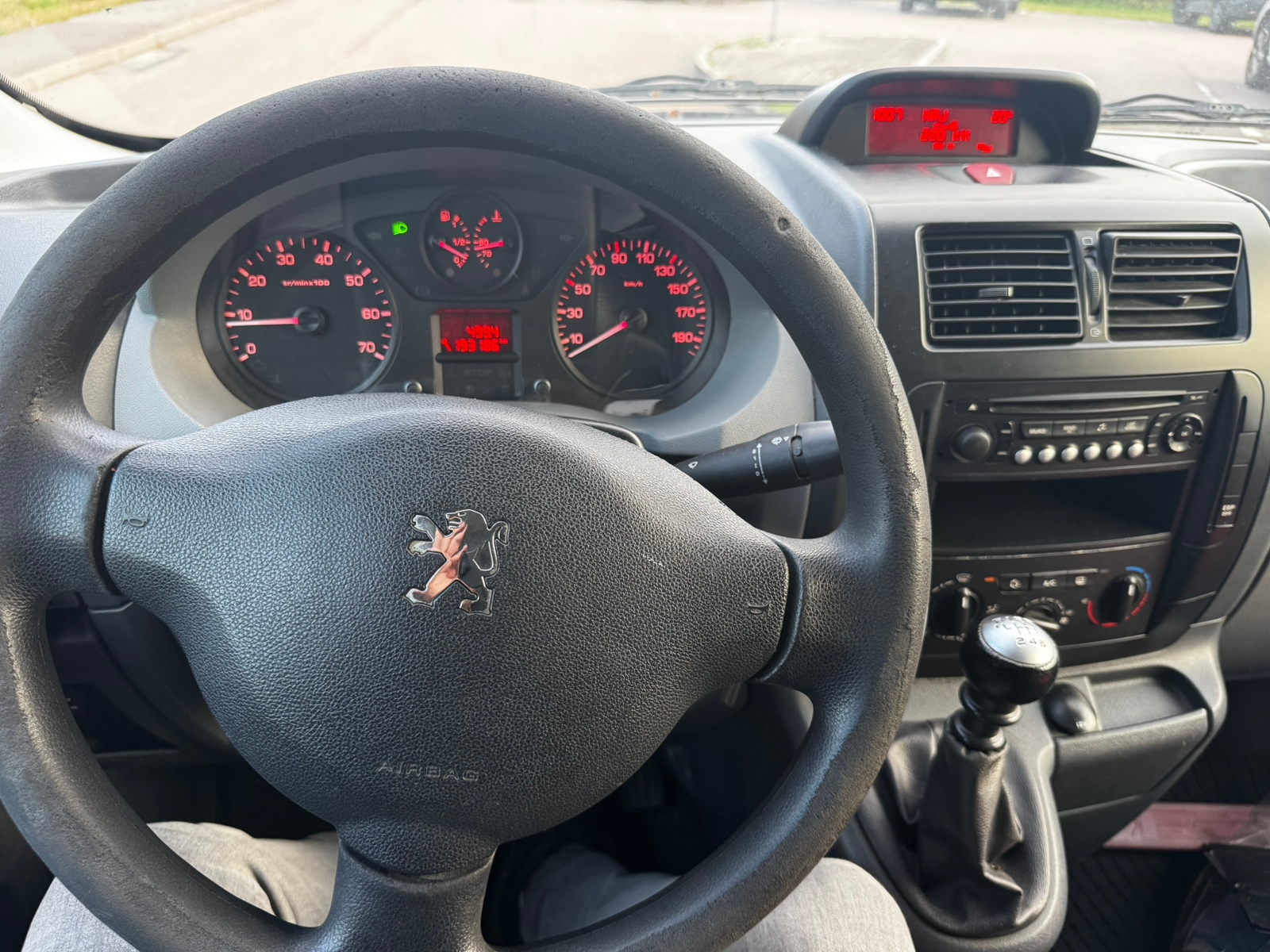 Peugeot Expert 2012, kuva 7/7