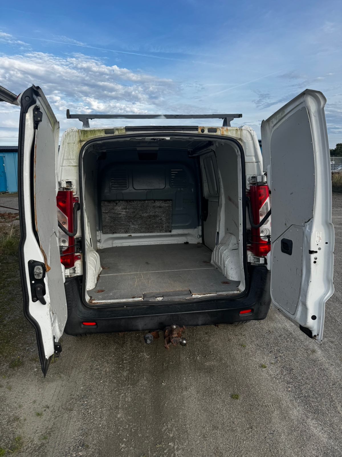 Peugeot Expert 2012, kuva 6/7