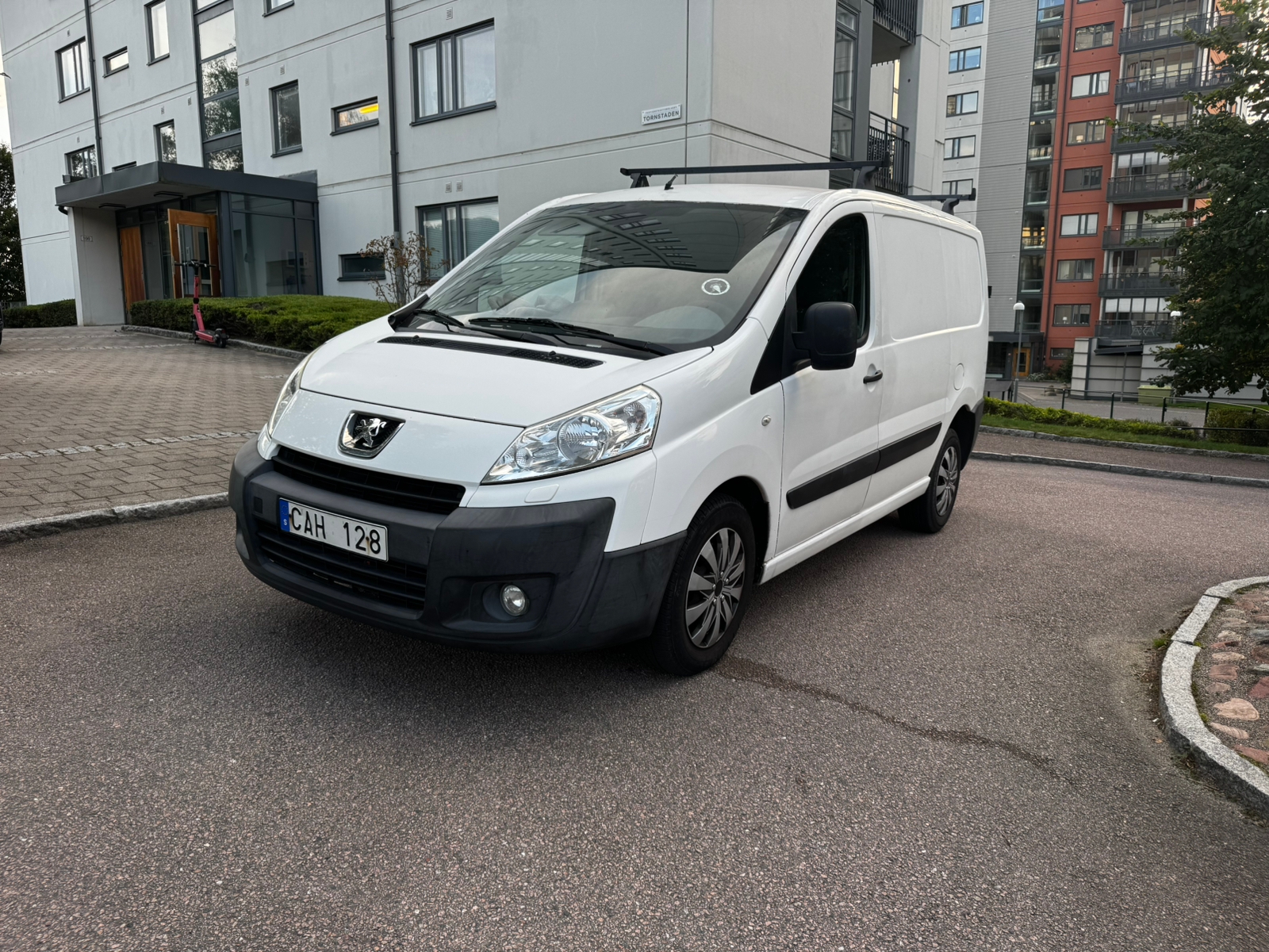 Peugeot Expert