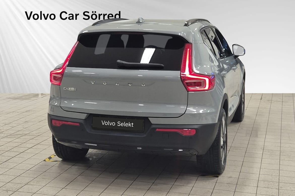 Volvo EX40 2026, photo 5/10