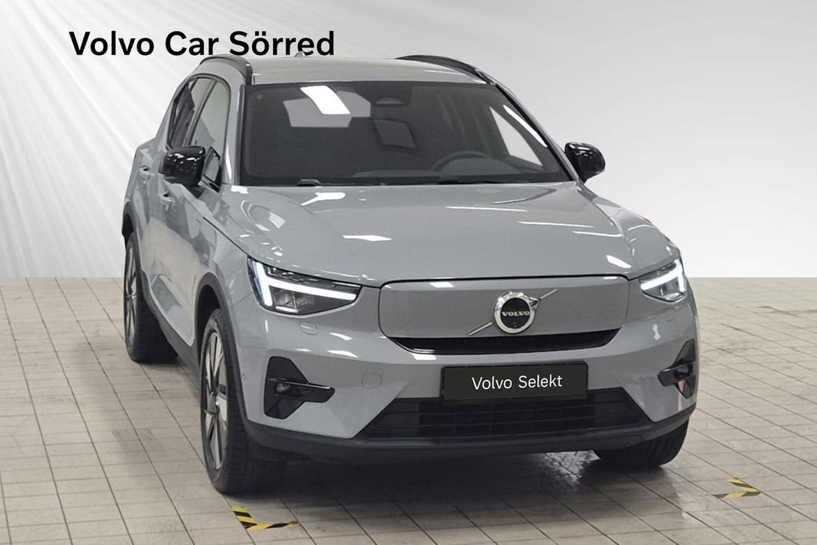Volvo EX40 2026, photo 6/10