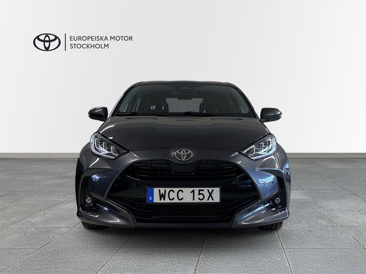 Toyota Yaris 2025, photo 5/10