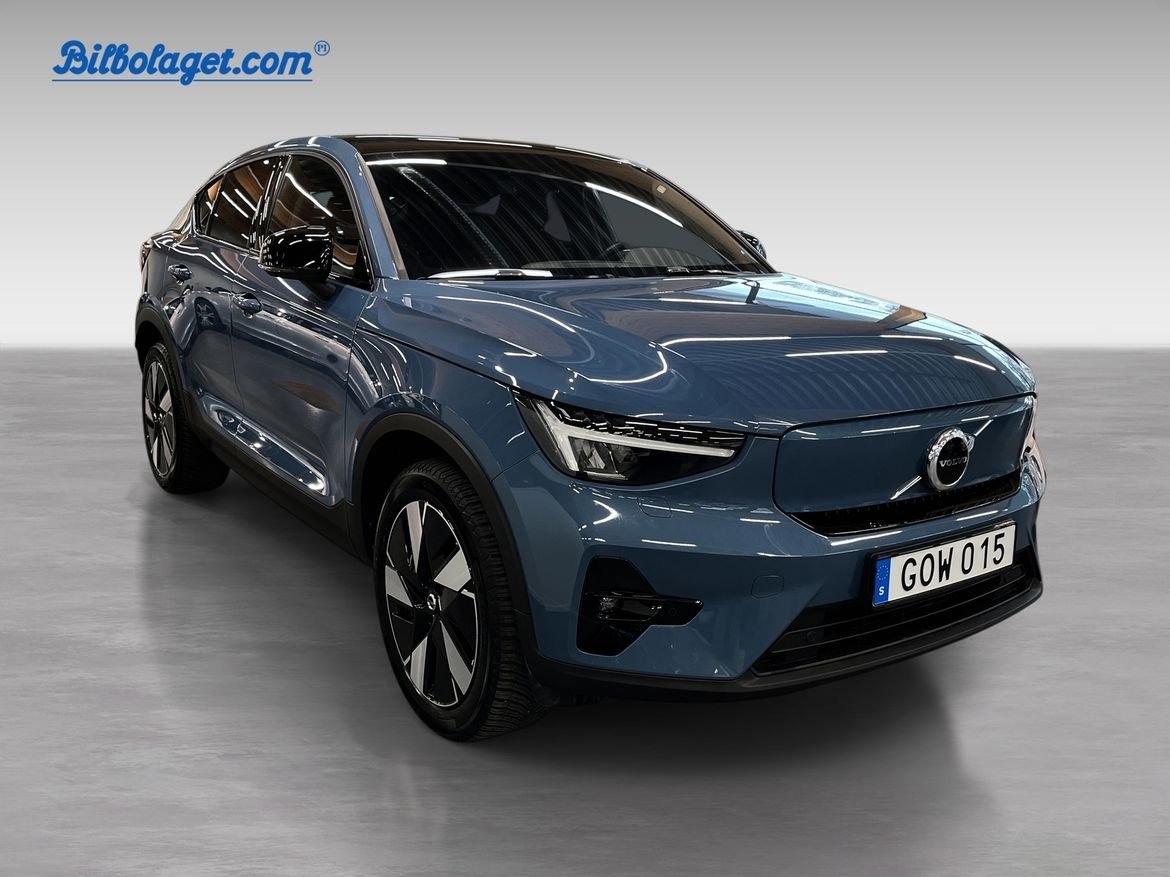 Volvo C40 Recharge Twin Plus 2024, photo 3/10