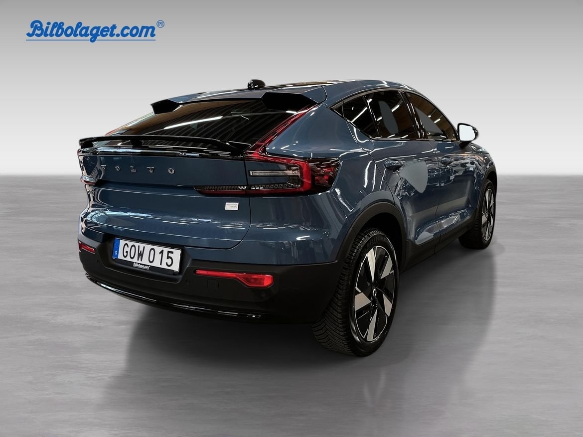 Volvo C40 Recharge Twin Plus 2024, photo 5/10