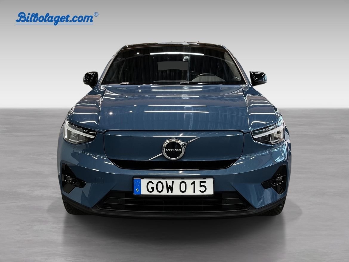 Volvo C40 Recharge Twin Plus 2024, photo 2/10