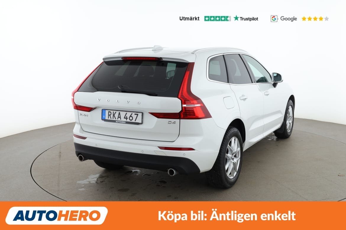 Volvo XC60 2019, kuva 6/10