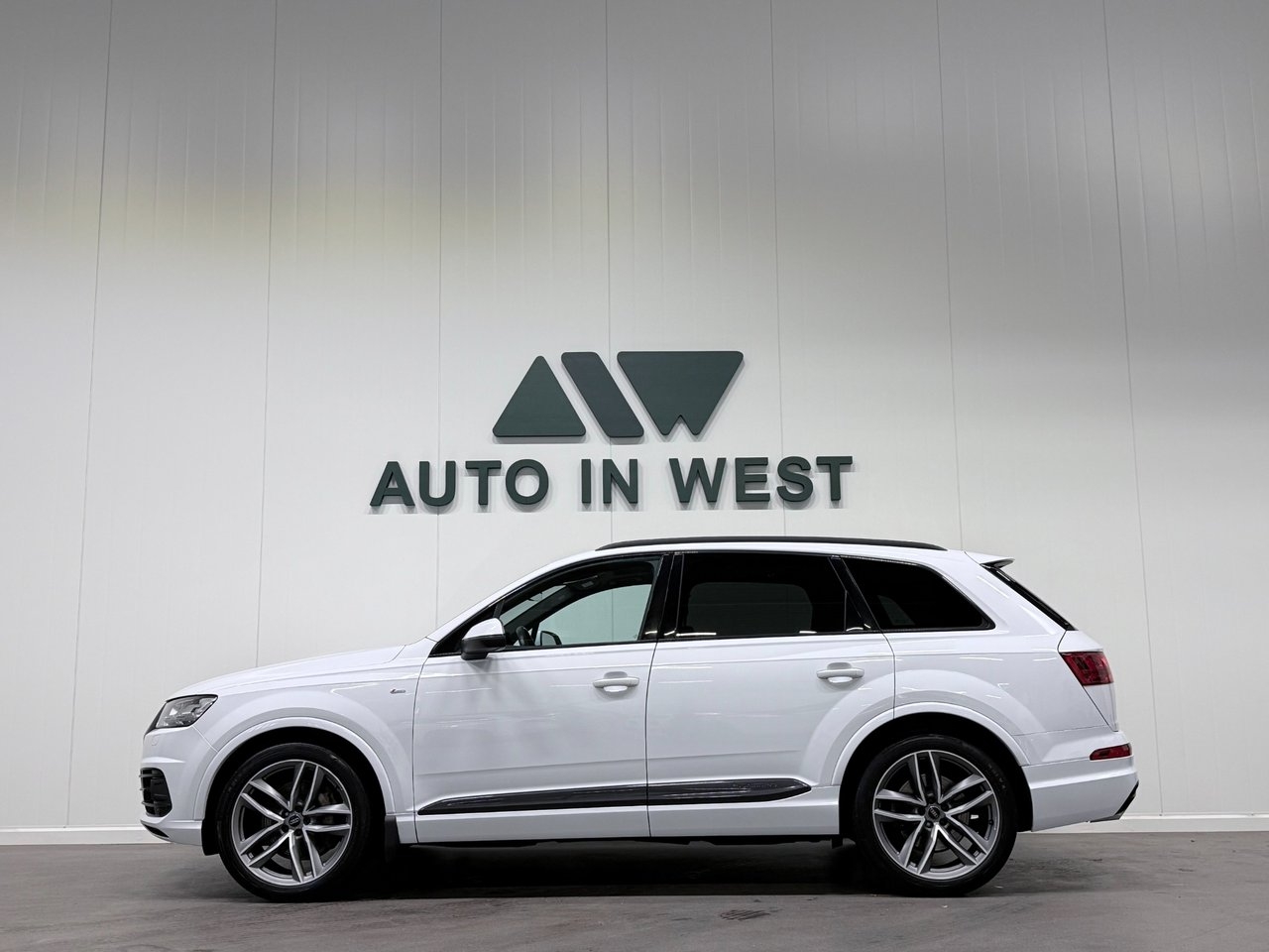 Audi Q7 2018, bild 3/10