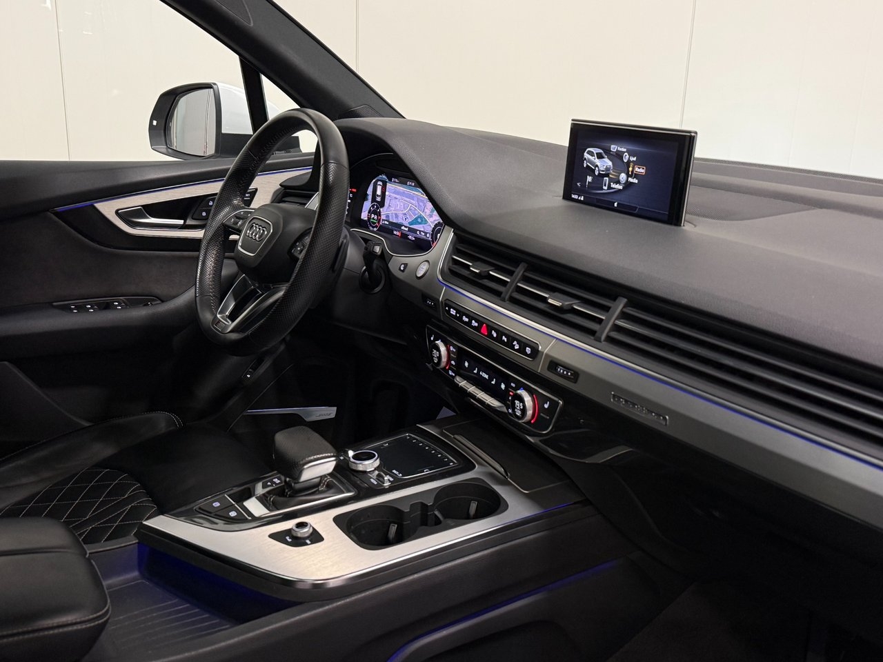 Audi Q7 2018, bild 7/10