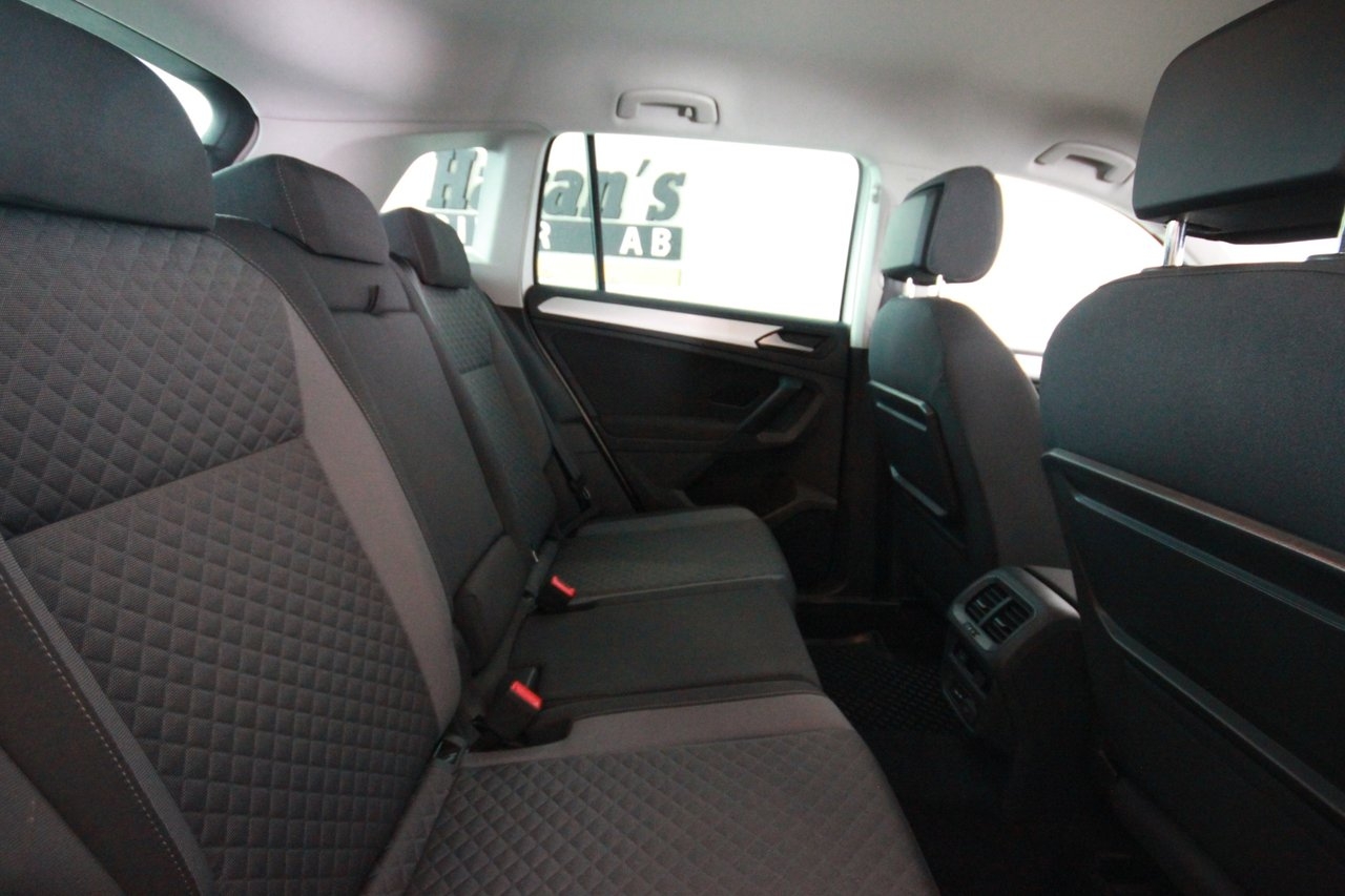 Volkswagen Tiguan 2.0TSI 4Motion Base 2020, bild 6/6