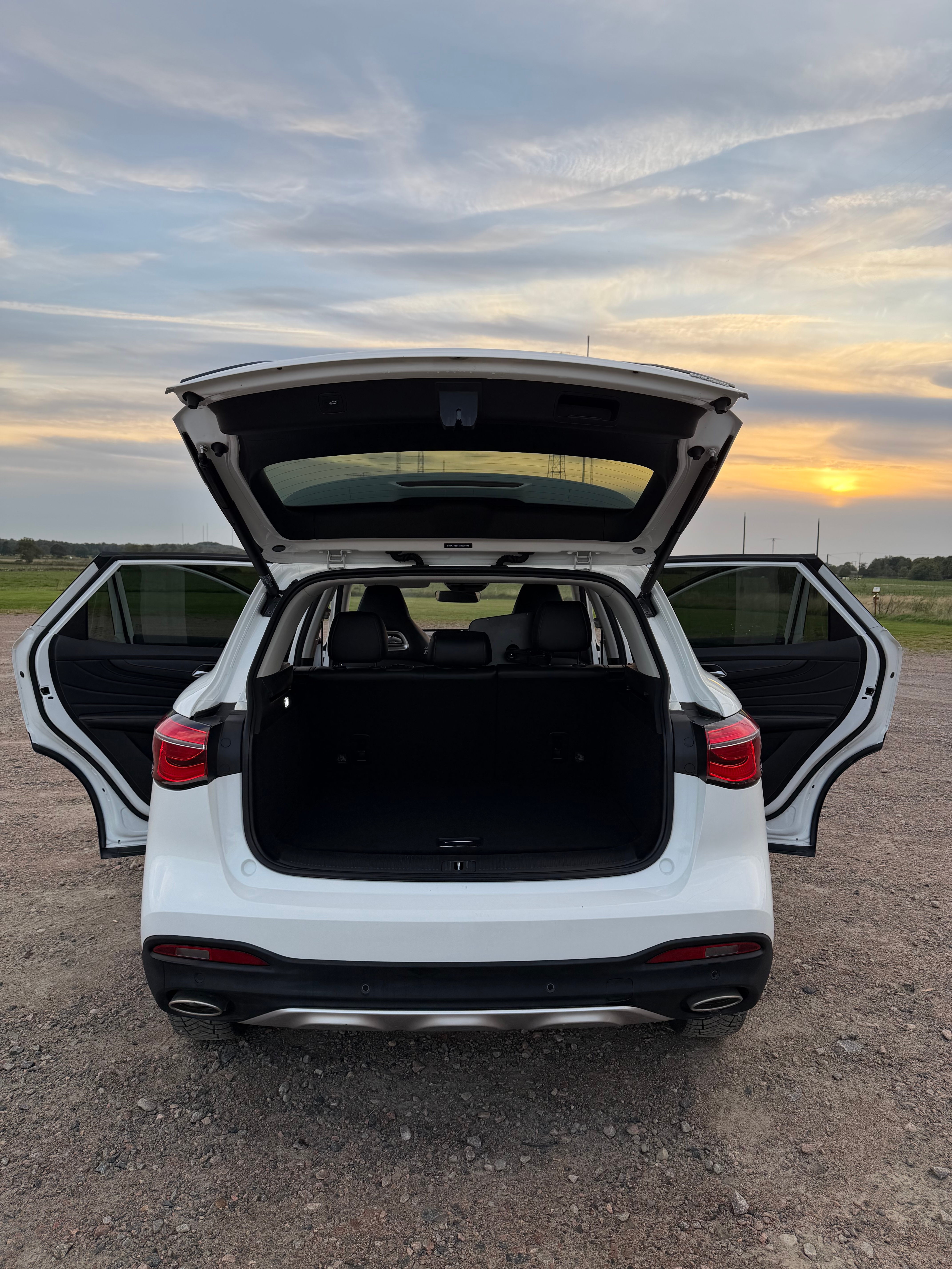 MG EHS PHEV EDU II 2021, bild 7/10