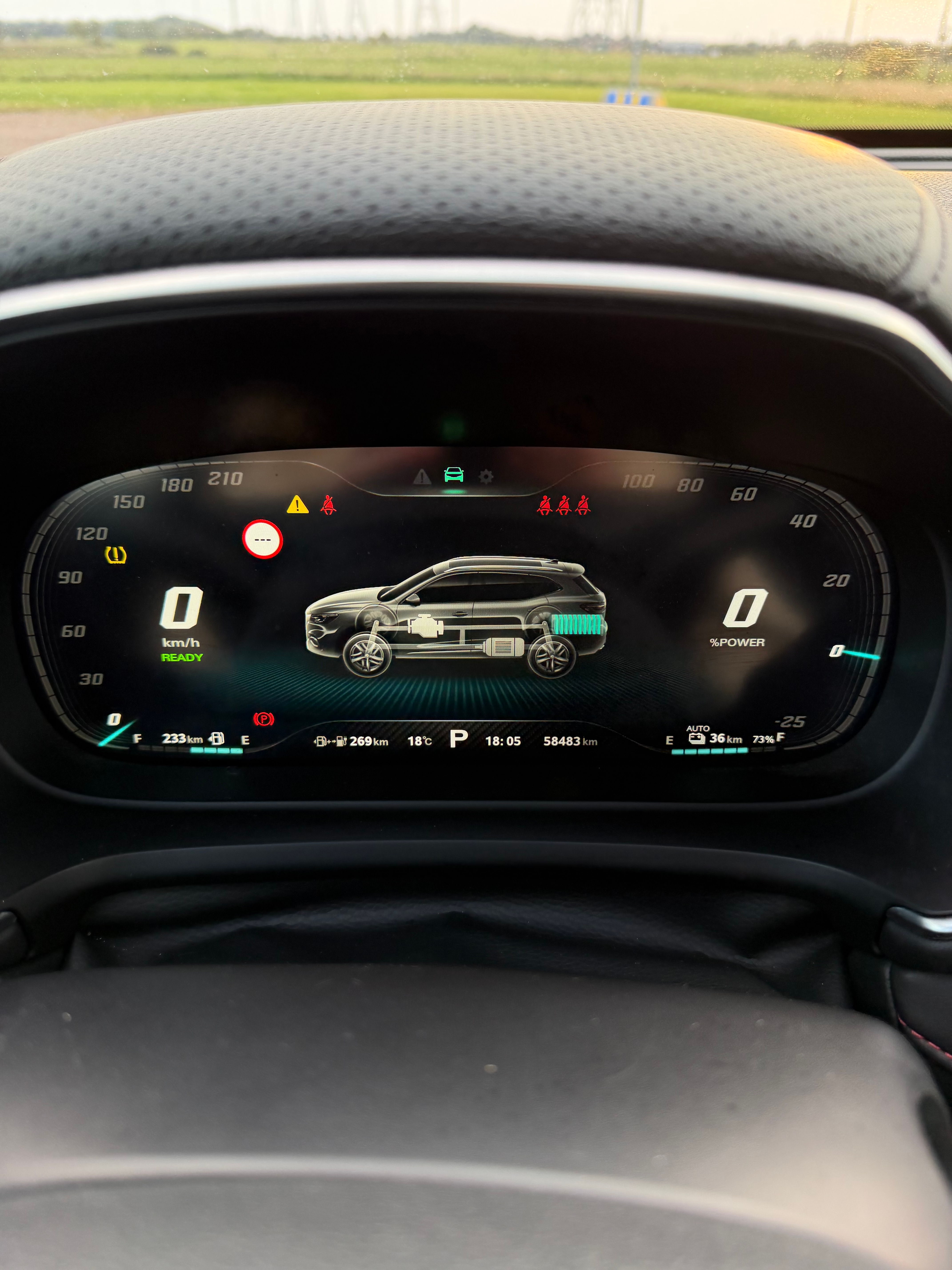 MG EHS PHEV EDU II 2021, bild 6/10
