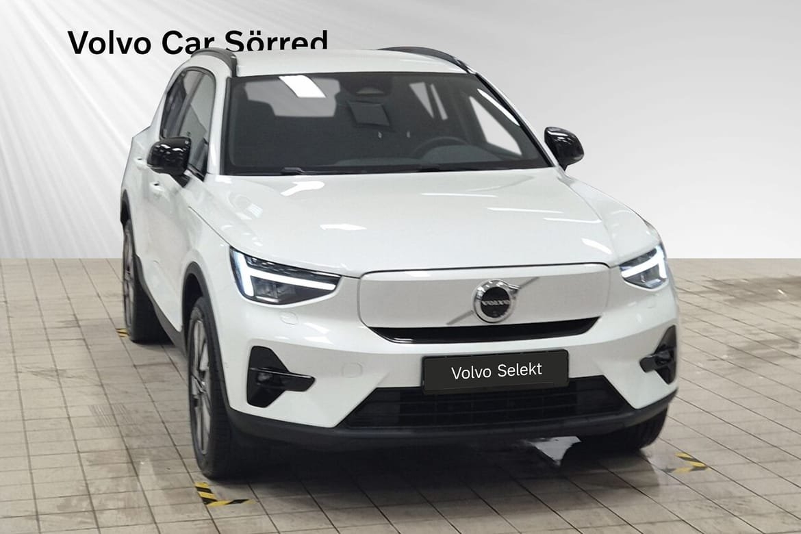 Volvo EX40 2026, bild 6/10