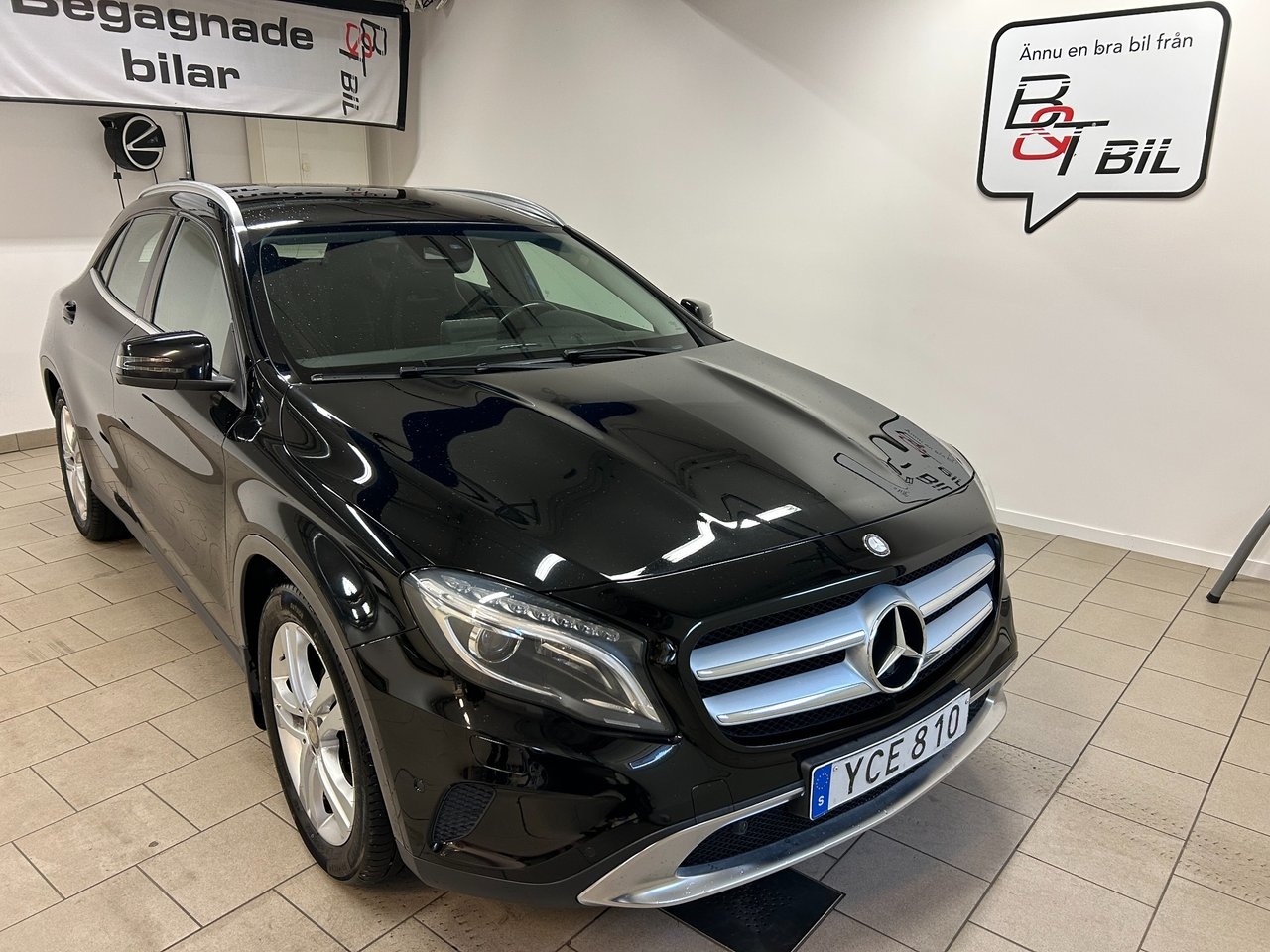 Mercedes-Benz GLA