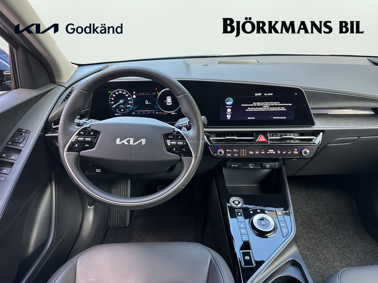 Kia Niro PLUG-IN ACTION Vinterhjul ingår 2025, bild 7/10