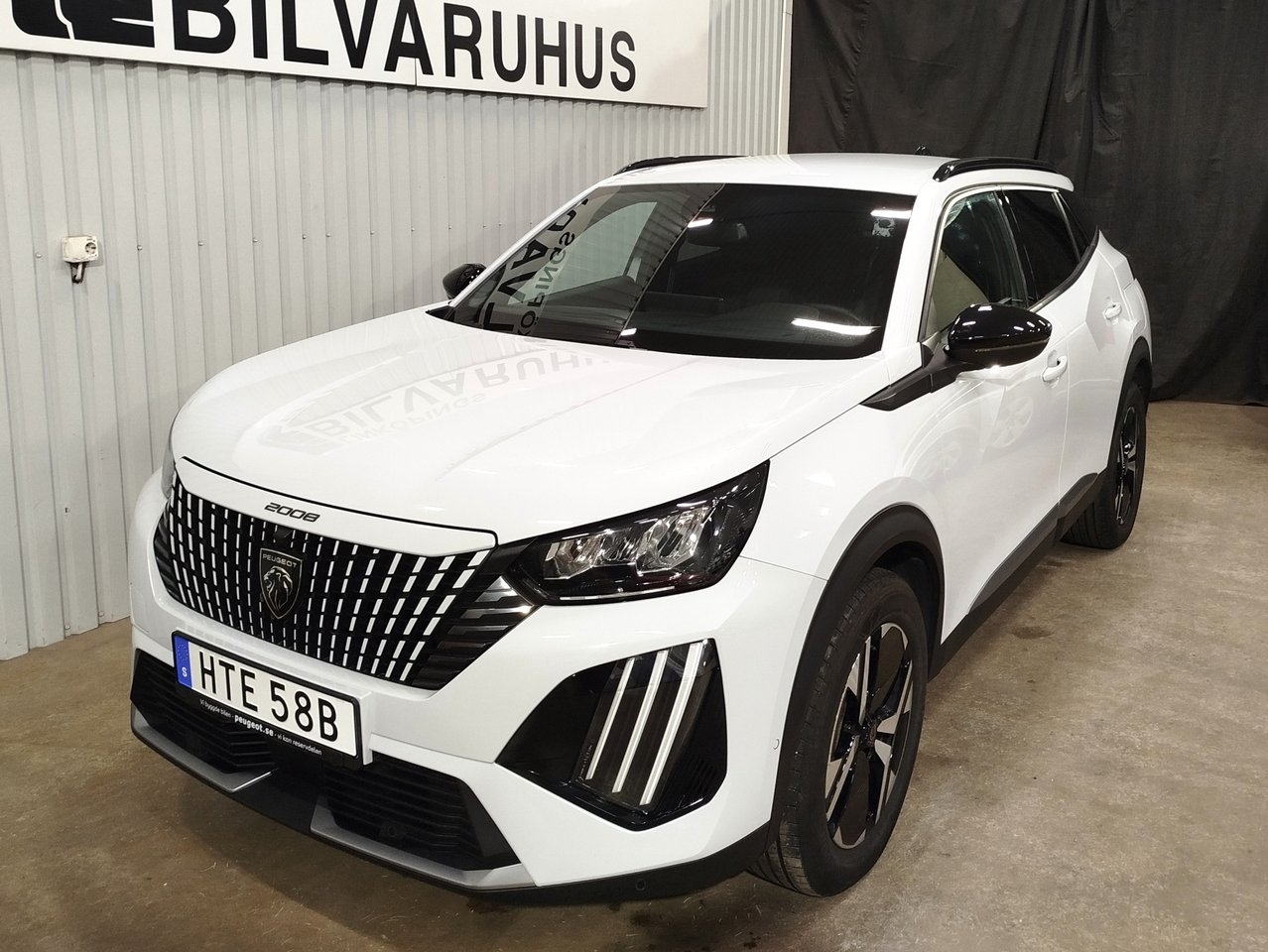 Peugeot 2008 2025, bild 2/10