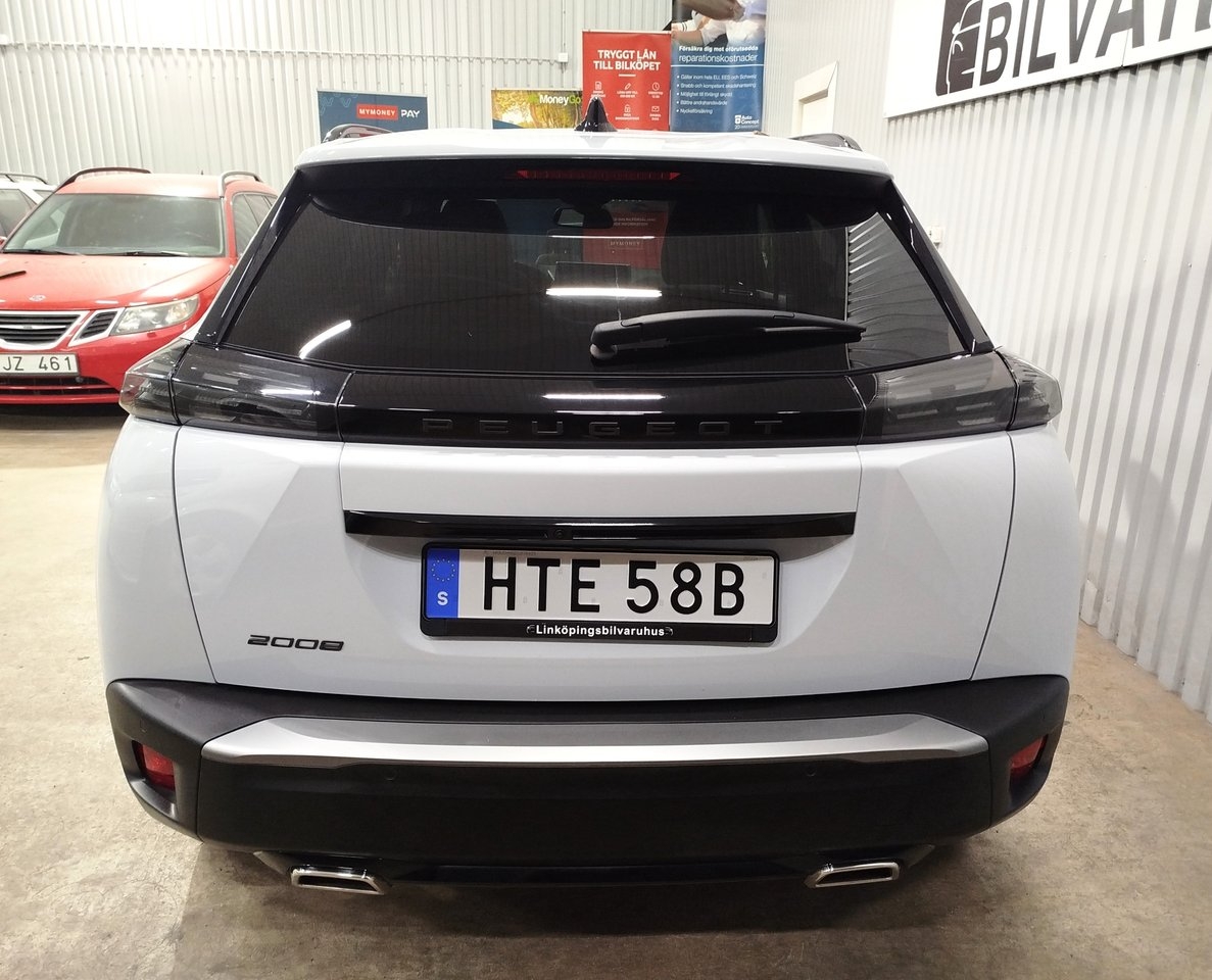 Peugeot 2008 2025, bild 4/10