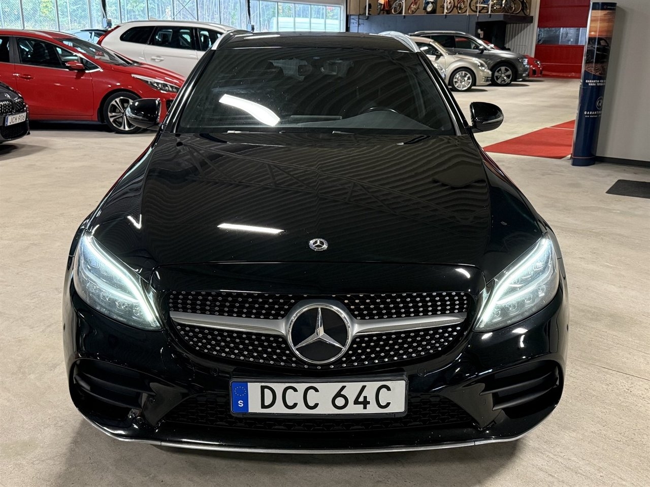 Mercedes-Benz C 2020, kuva 2/10