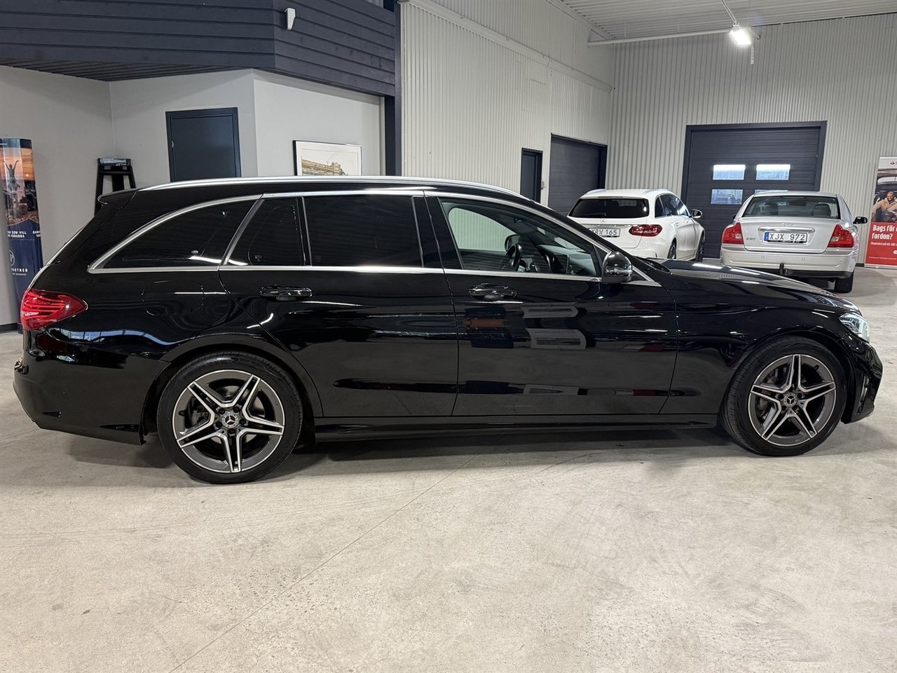 Mercedes-Benz C 2020, kuva 3/10