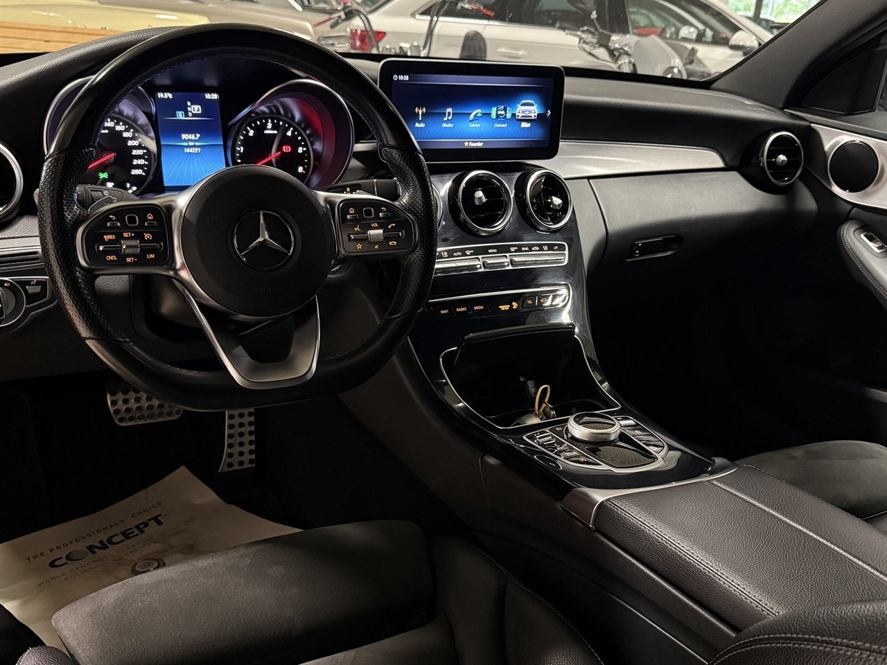 Mercedes-Benz C 2020, kuva 6/10