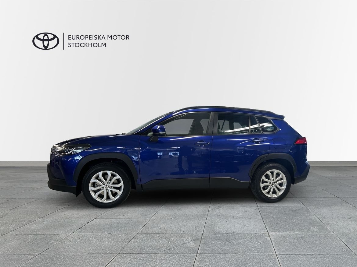 Toyota Corolla Cross 2025, photo 3/10