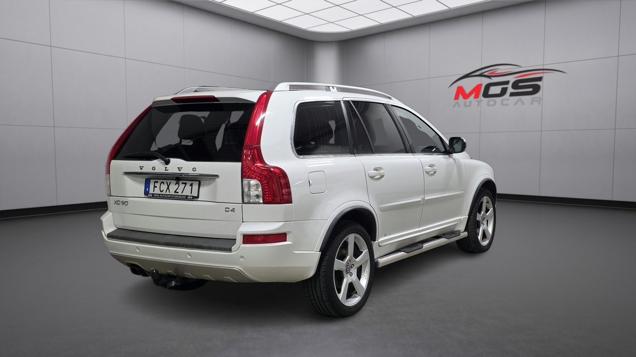 Volvo XC90 2014, bild 3/10