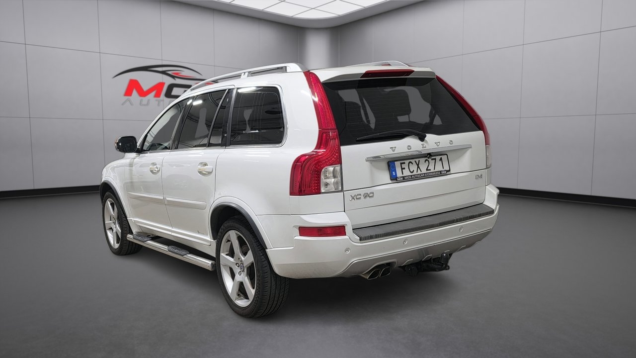 Volvo XC90 2014, bild 4/10