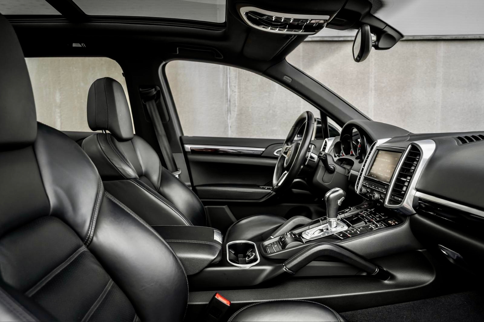 Porsche Cayenne 262 hk 2016, kuva 5/9