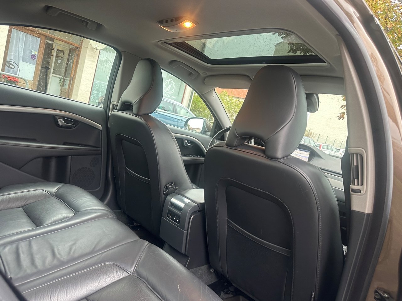 Volvo S80 D2 Powershift Summum Euro 5 2013, photo 4/10