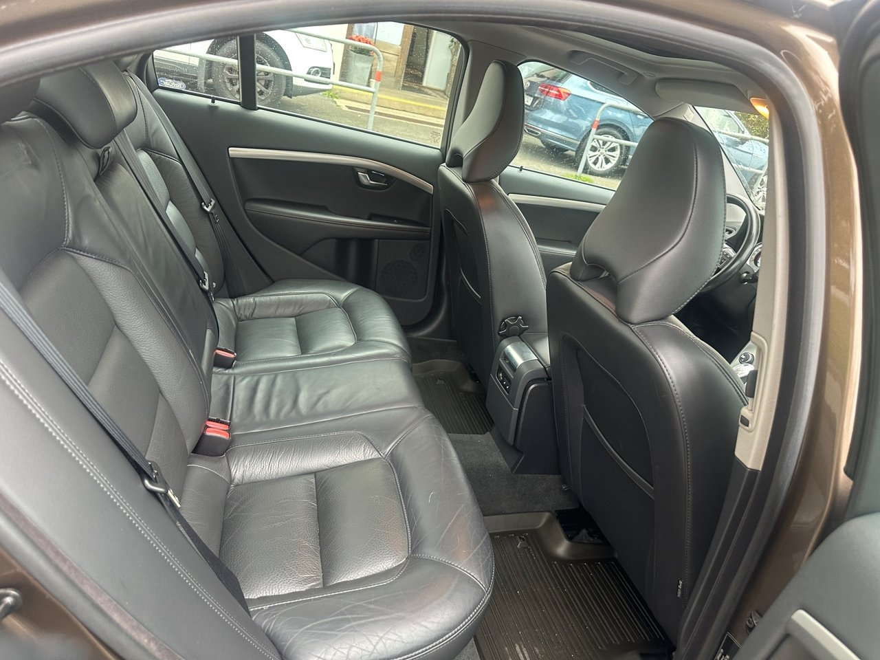 Volvo S80 D2 Powershift Summum Euro 5 2013, photo 5/10