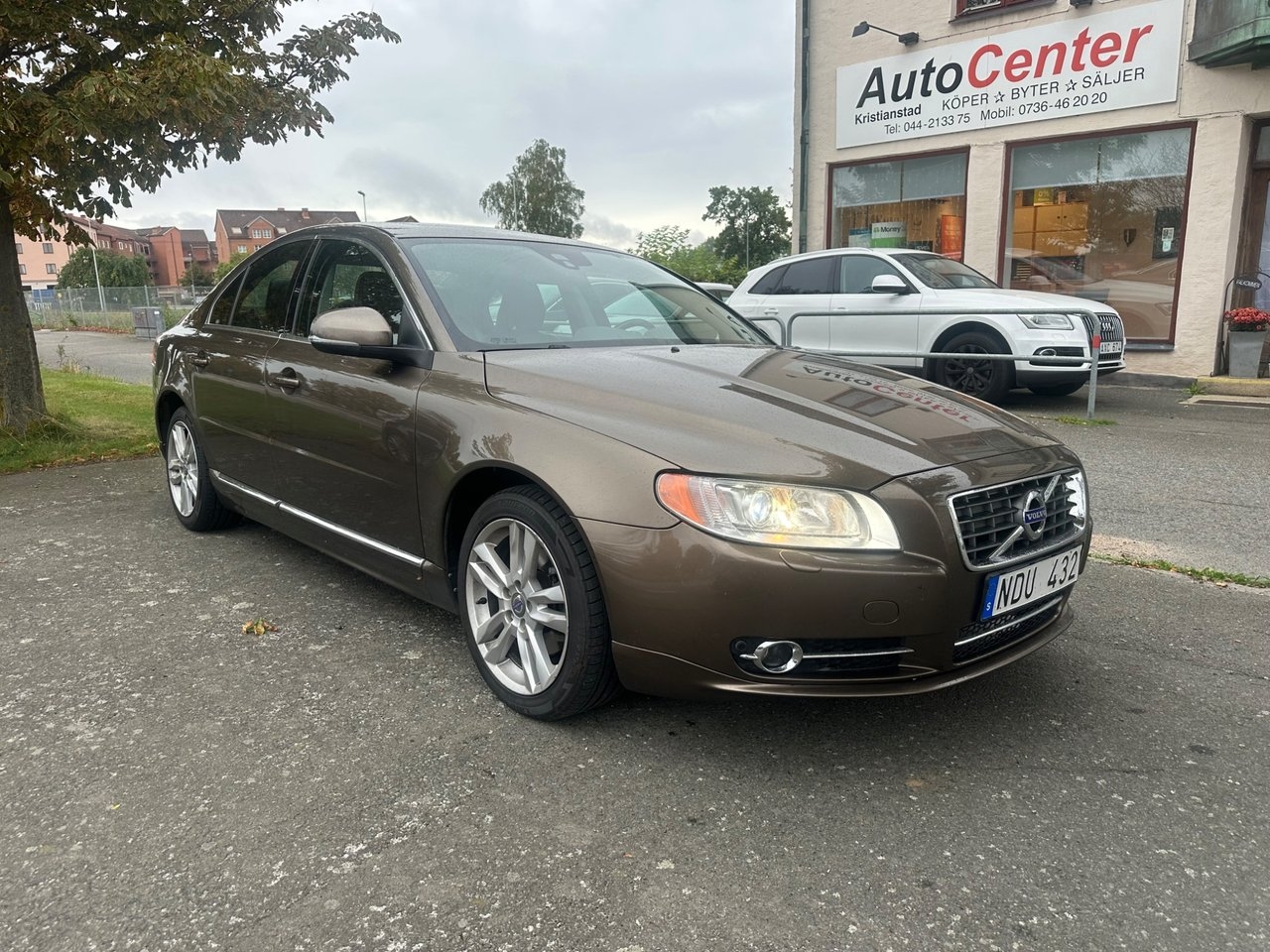 Volvo S80