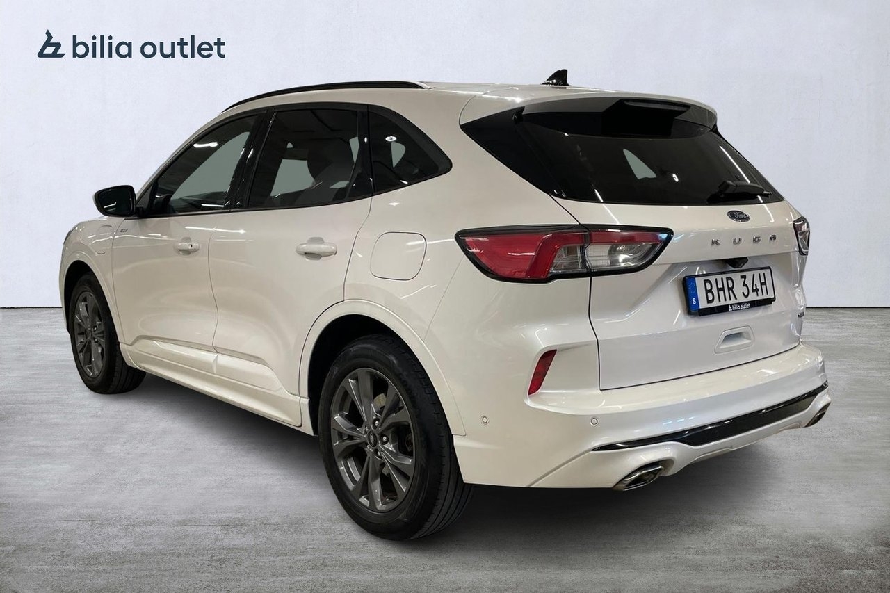 Ford Kuga Plug-In Hybrid ST-Line / B-Kam 2020, kuva 7/10