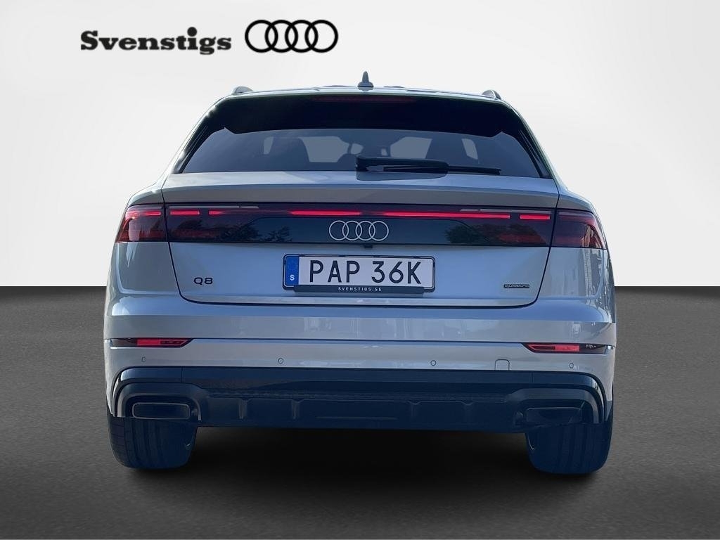 Audi Q8 2027, bild 7/10