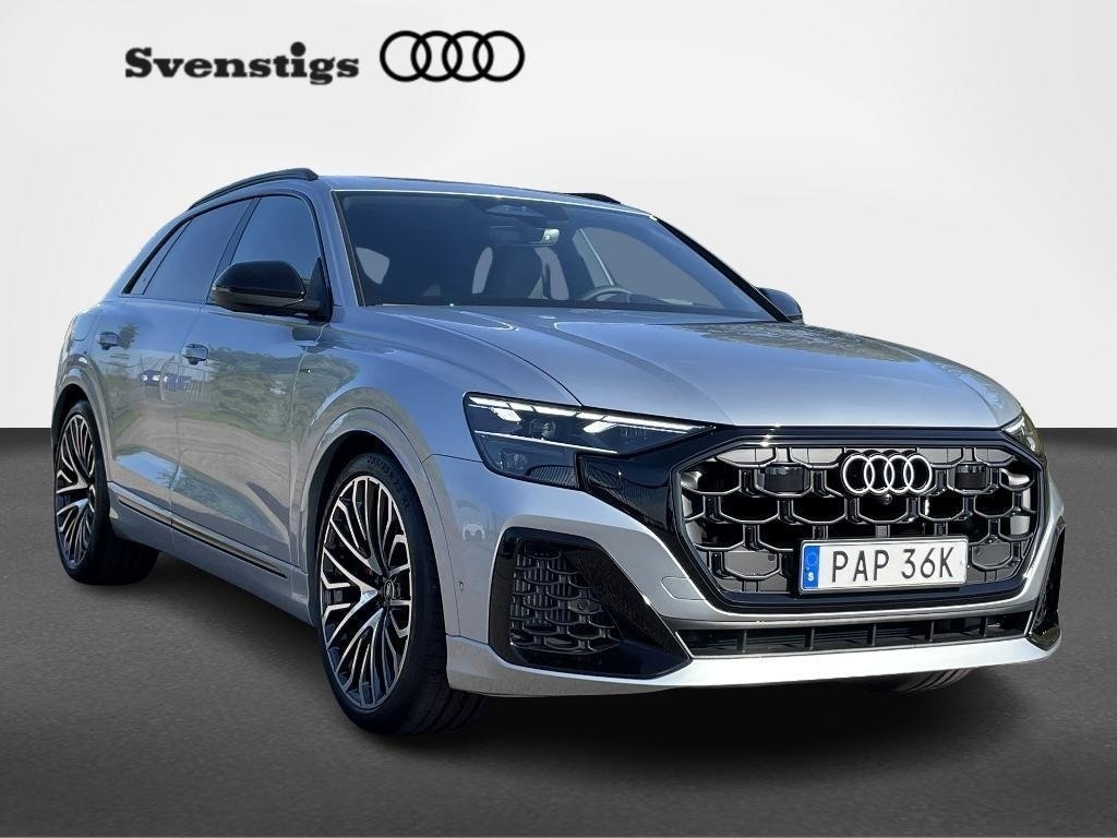 Audi Q8 2027, bild 2/10
