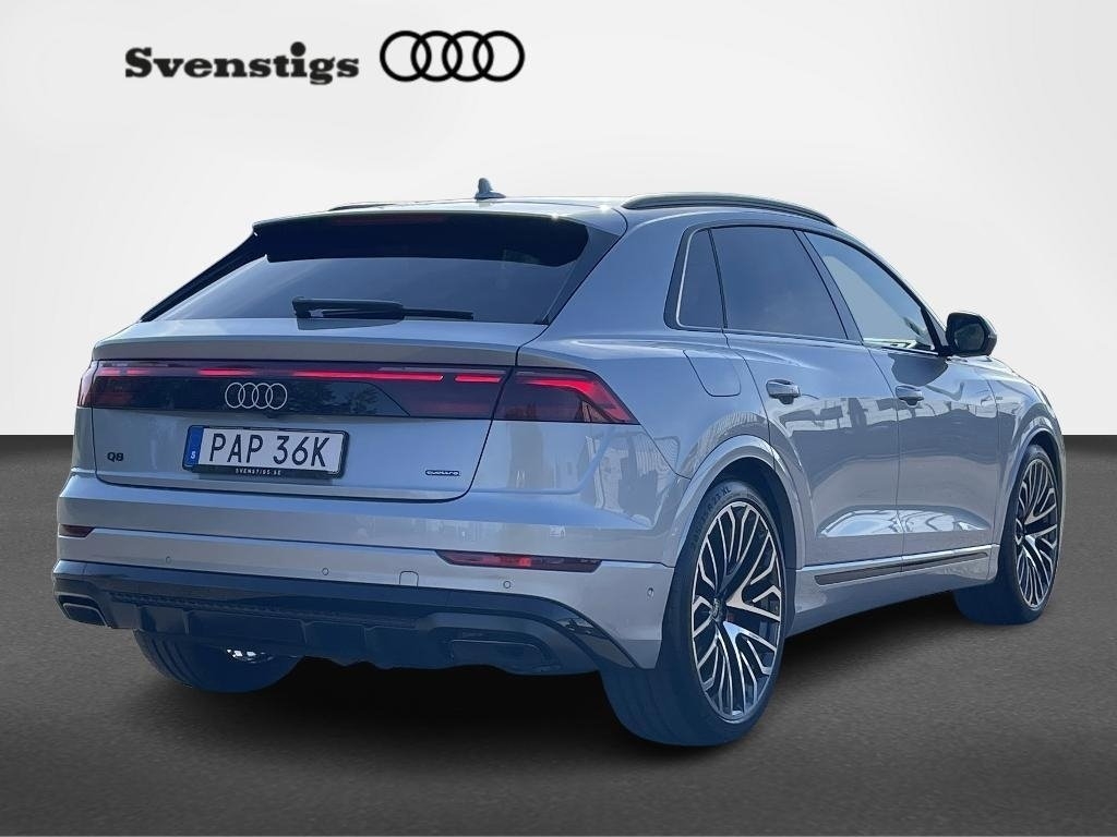 Audi Q8 2027, bild 6/10