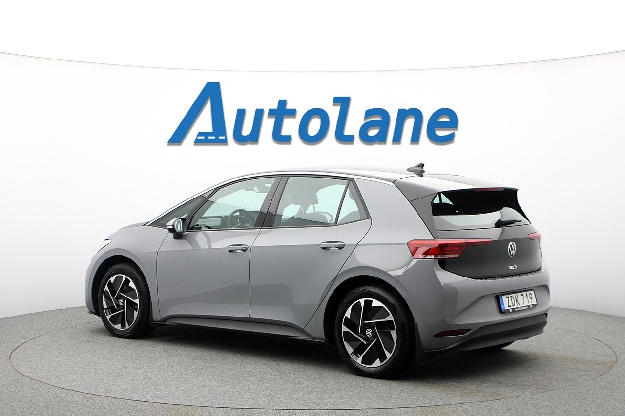 Volkswagen ID.3 Pro Performance Pro 2024, bild 6/10