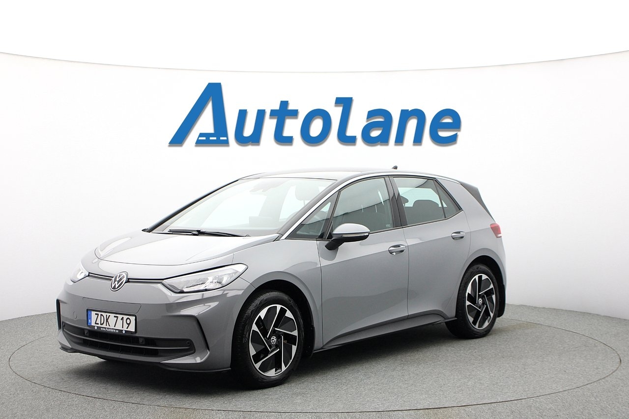 Volkswagen ID.3 Pro Performance Pro 2024, bild 4/10