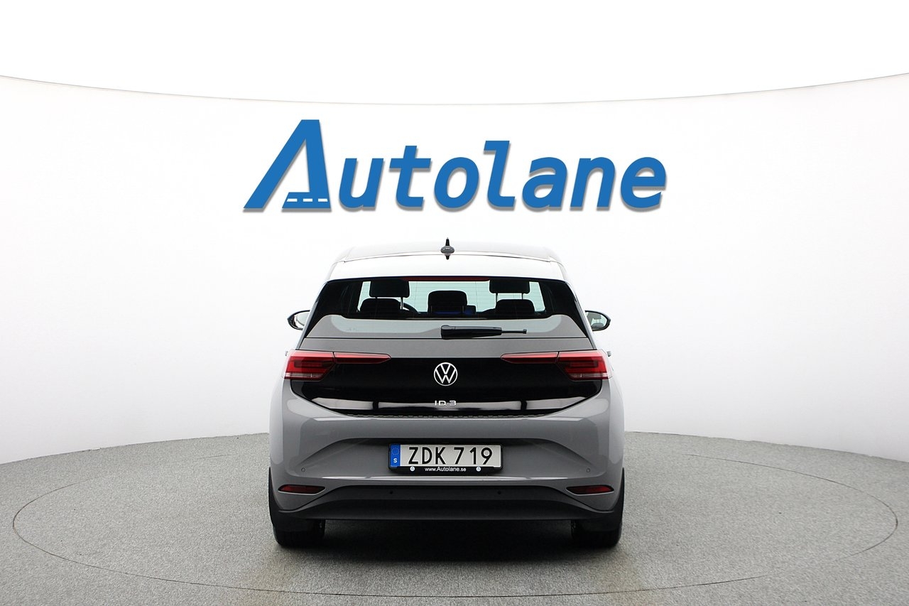Volkswagen ID.3 Pro Performance Pro 2024, bild 7/10