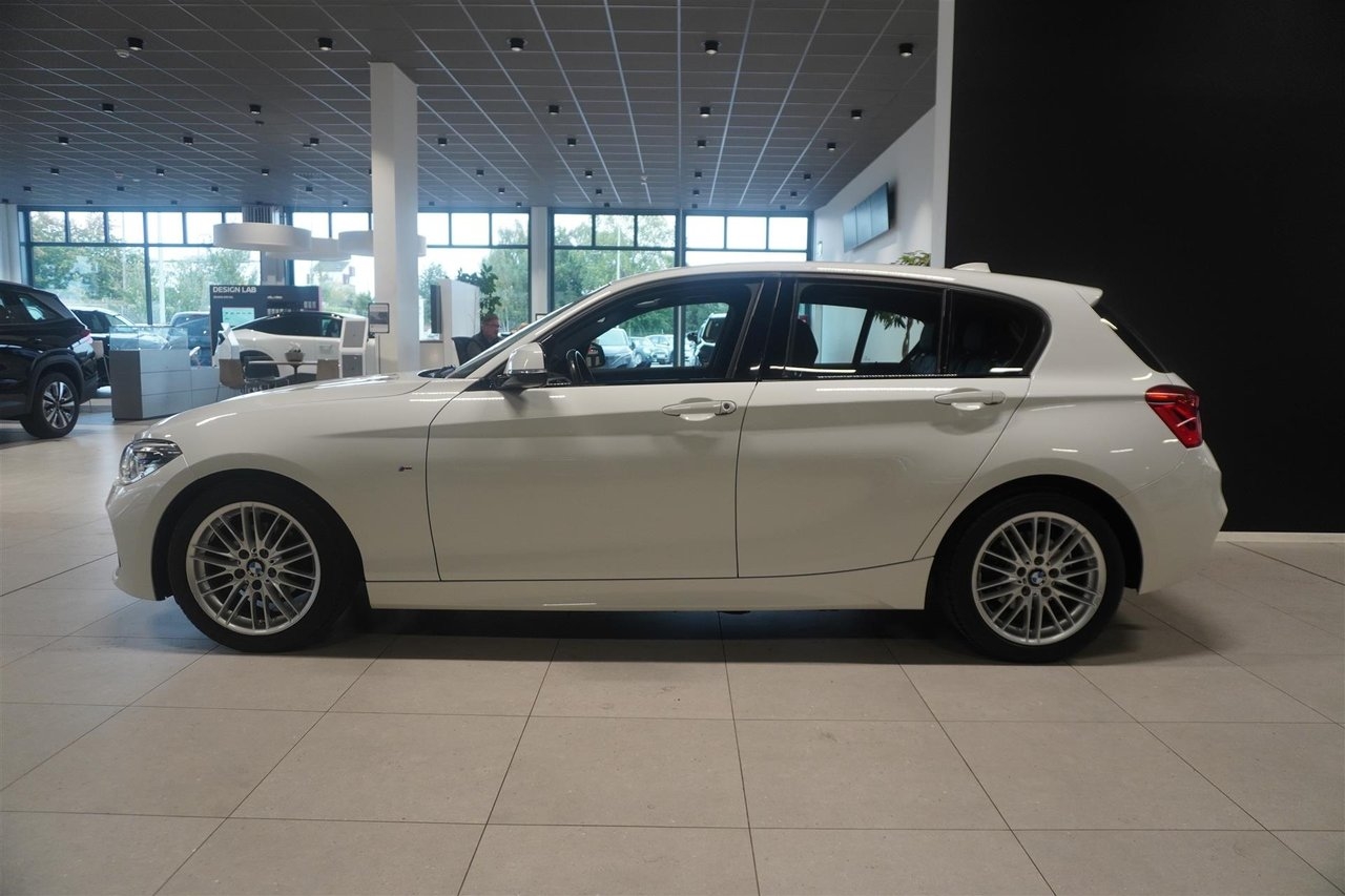BMW 118 2019, kuva 3/10