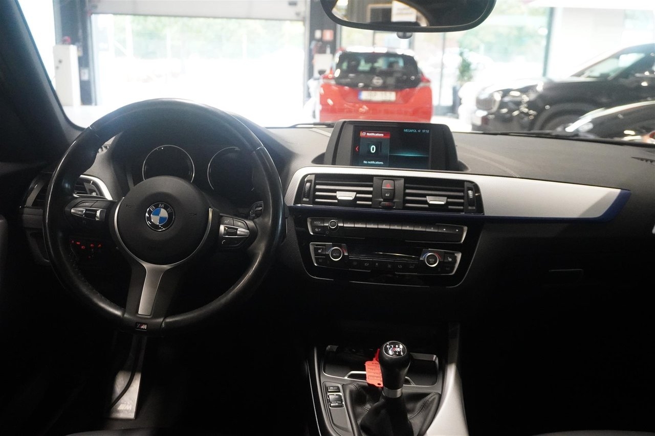 BMW 118 2019, kuva 7/10